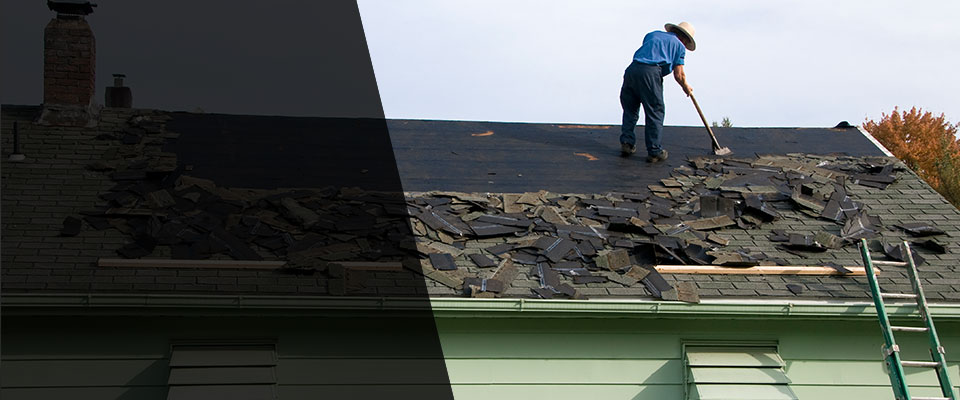 Walled Lake Roofing Contractors